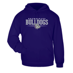 Brownsburg Bulldogs Hoodie