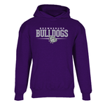 Brownsburg Bulldogs Youth Hoodie