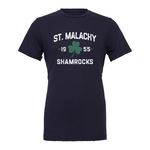 St. Malachy Navy Tee