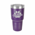 30oz. Purple Ringneck Vacuum Tumbler - Rose Promos