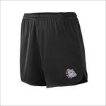 Bulldogs Running Shorts