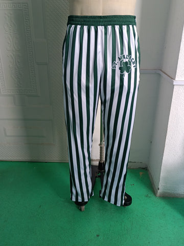 St. Malachy Tearaway Striped Pants