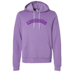 Brownsburg Purple Heather Hoodie