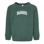 St. Malachy Distressed Toddler Crew