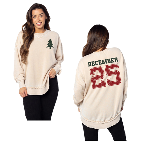 Christmas Crewneck Sweatshirt