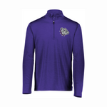 Embroidered Brownsburg Dri-Power Lightweight 1/4 Zip - Rose Promos