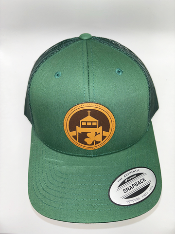 St. Malachy Trucker Cap