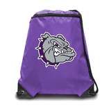 Bulldog Cinch Bag