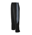 Youth Gray/Black Warm-Up Pants - Rose Promos