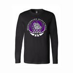 Brownsburg Basketball Long Sleeve Tee - Rose Promos