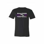 Brownsburg Black Football T-Shirt - Rose Promos