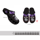 Brownsburg Bulldogs Clogs - Rose Promos