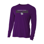 Brownsburg Performance Long Sleeve - Rose Promos