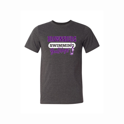 Brownsburg Swim Tee - Rose Promos