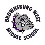 Brownsburg West Decal - Rose Promos