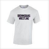 Brownsburg Wrestling Tee - Rose Promos