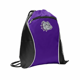 Bulldog Cinch Bag - Rose Promos