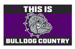 Bulldog Country Flags