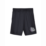 Bulldog Youth Shorts - Rose Promos