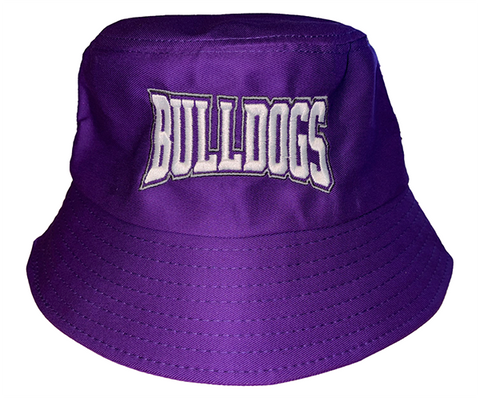 Bulldogs Bucket Hat - Rose Promos