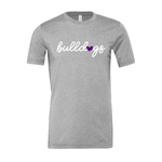 Bulldogs Love Tee - Rose Promos