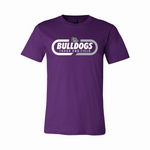 Bulldogs Track and Field Tee - Rose Promos