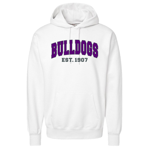 White Bulldogs Hoodie