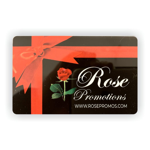 Gift Card - Rose Promos