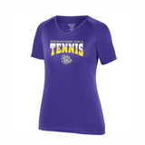 Ladies Tennis Shirt - Rose Promos