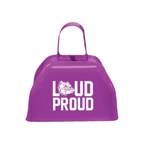 Loud & Proud Cowbells - Rose Promos