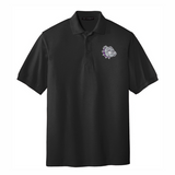 Men's Bulldog Polos - Rose Promos