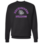 Black Bulldogs Crewneck