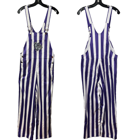 Sublimated Brownsburg Overall Bibs