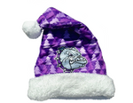 Bulldog Holiday Hat