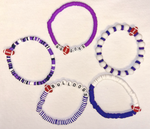 Sports Stackable Bracelet - Rose Promos