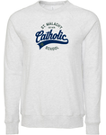 St. Malachy Classic Crewneck - Rose Promos