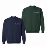 St. Malachy Crewneck Sweatshirt - Rose Promos