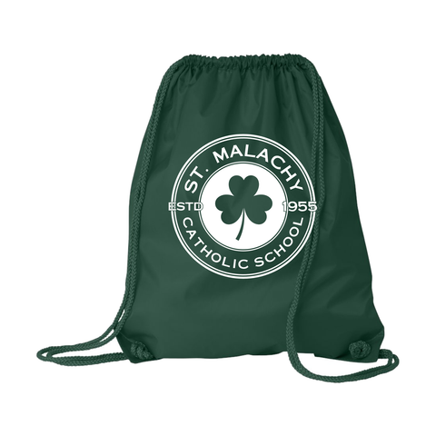St. Malachy Drawstring Bags - Rose Promos