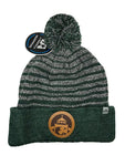 St. Malachy Beanies w/ Leather Patch