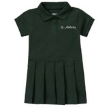 St. Malachy Toddler Knit Dress