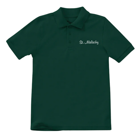 St. Malachy Toddler Polo