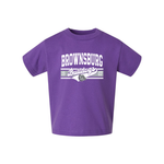 Toddler Brownsburg Bulldog Tshirt - Rose Promos