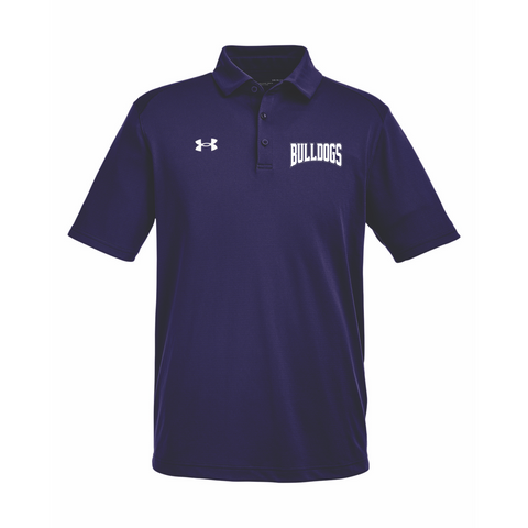 Under Armour Embroidered Polo - Rose Promos