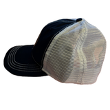 St. Malachy Black/White Hat