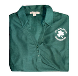 Ladies St. Malachy V-Neck Polo