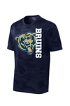 Youth Bruins Head Tee - Rose Promos