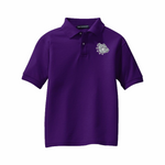 Youth Bulldog Polo - Rose Promos