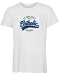 Youth St. Malachy Classic Tee - Rose Promos