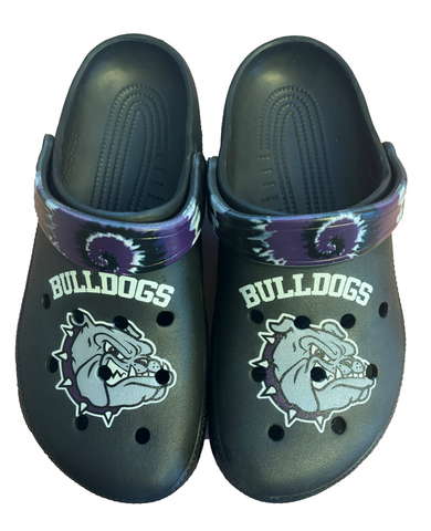 Brownsburg Bulldogs Clogs