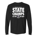 Comfort Colors "State Champs" Tee